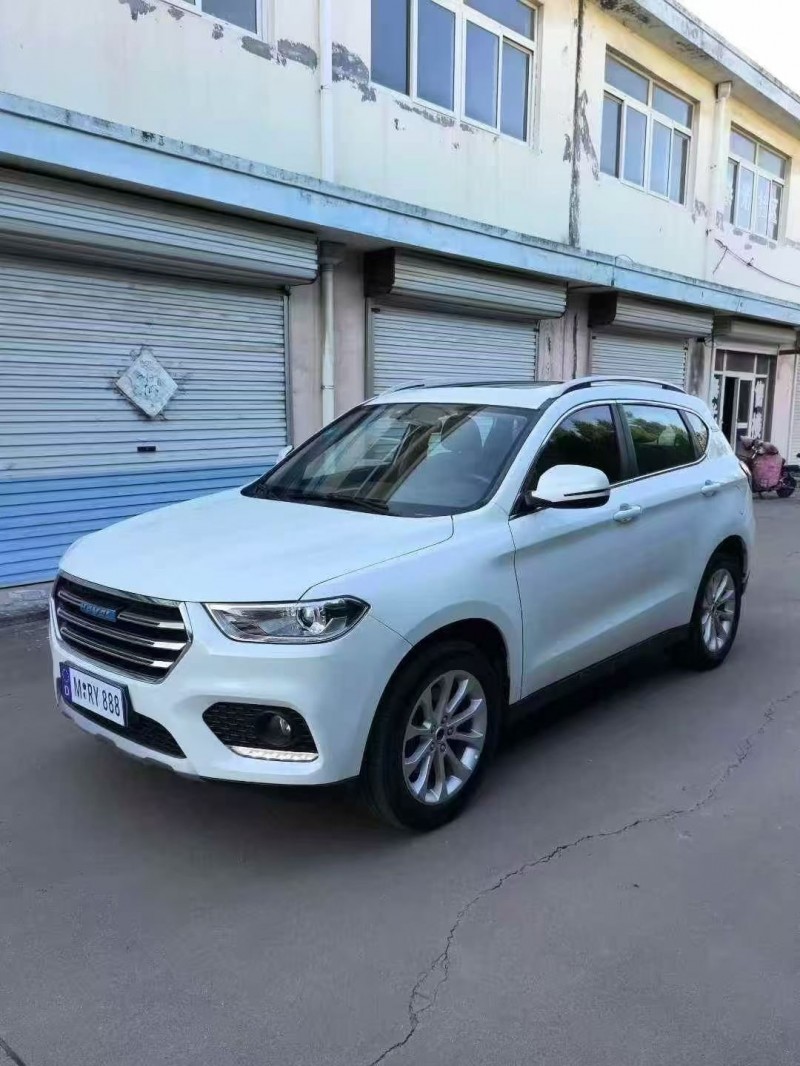 济宁18年哈弗H23