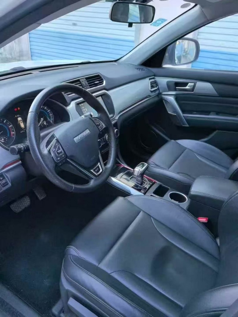 济宁18年哈弗H24