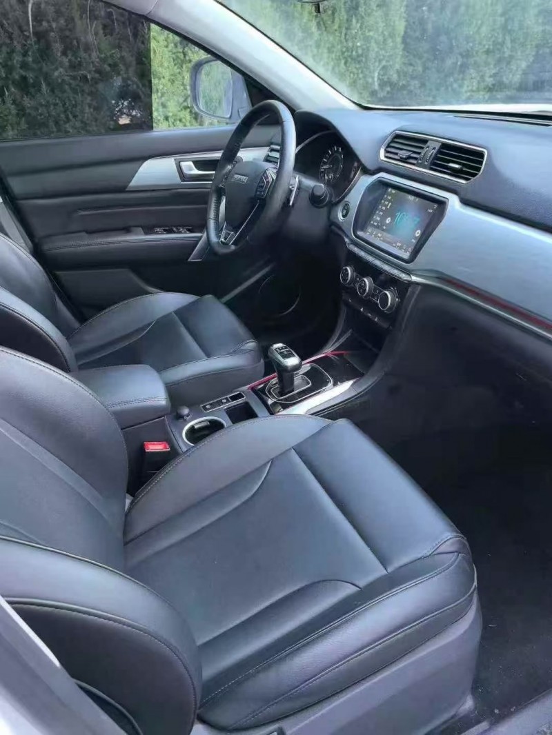 济宁18年哈弗H25