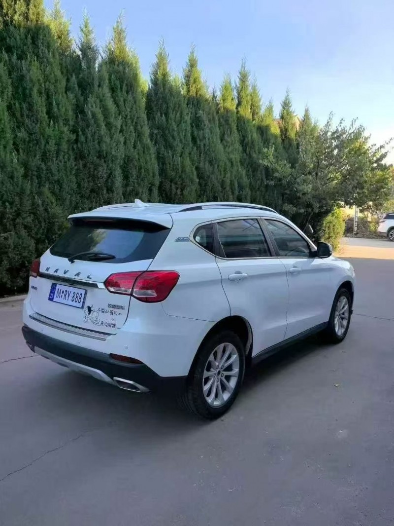 济宁18年哈弗H28