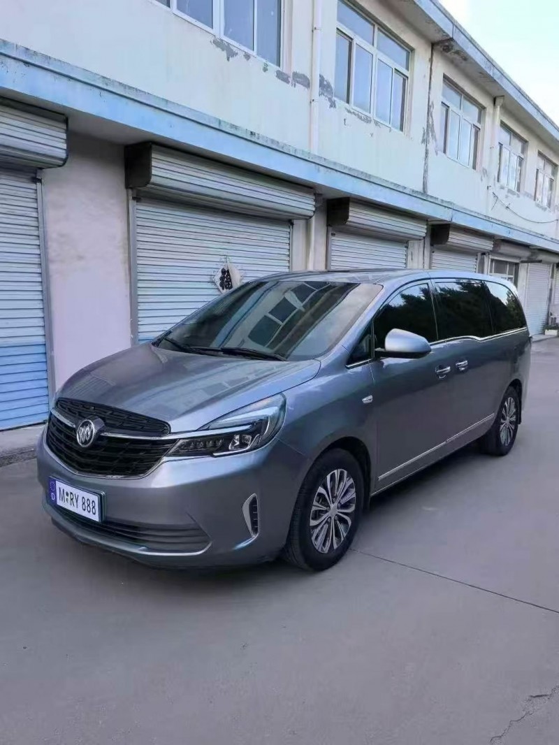 青岛20年别克GL83