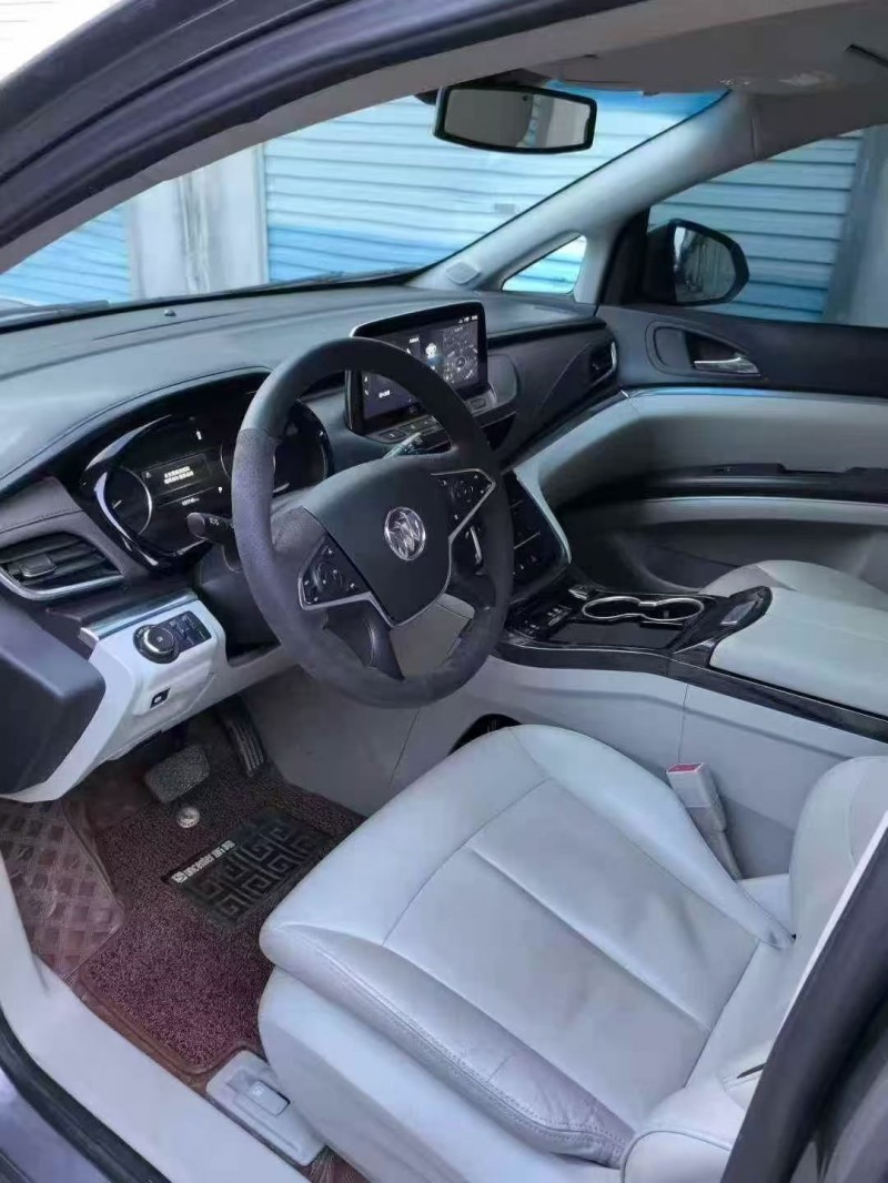 青岛20年别克GL85