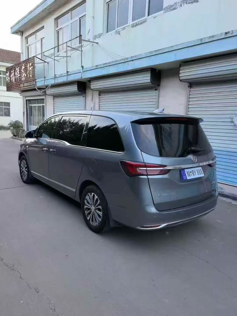 青岛20年别克GL87