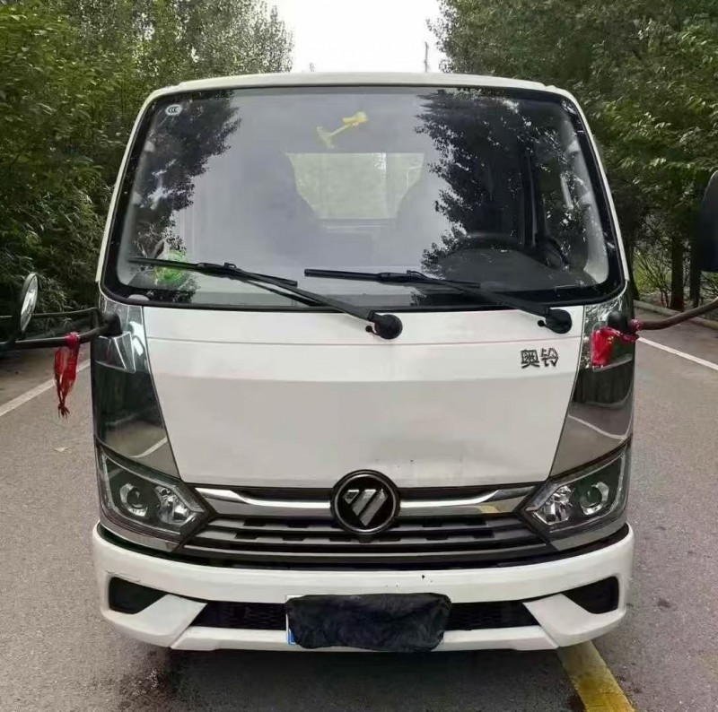 枣庄25年福田奥铃1