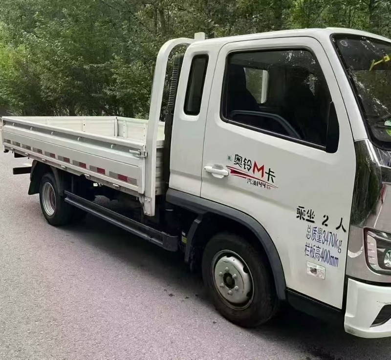 枣庄25年福田奥铃2