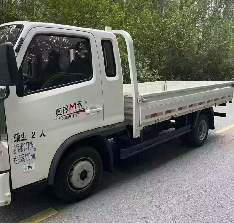 枣庄25年福田奥铃3