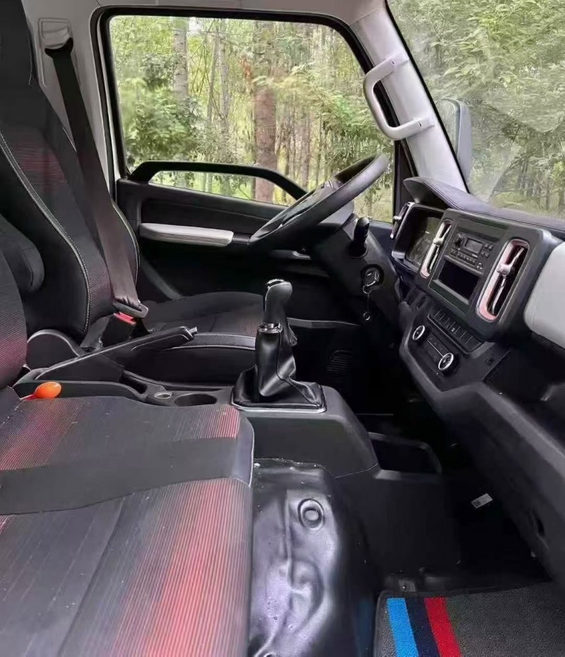 枣庄25年福田奥铃4