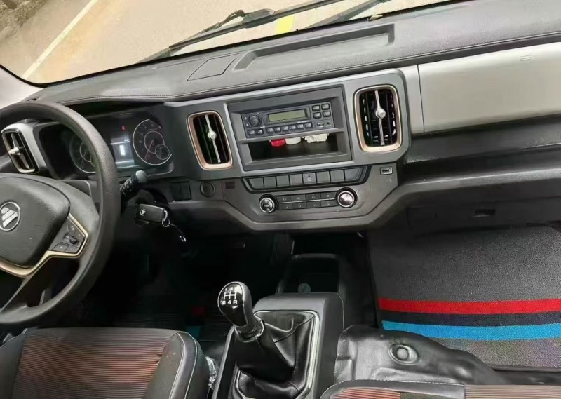 枣庄25年福田奥铃5