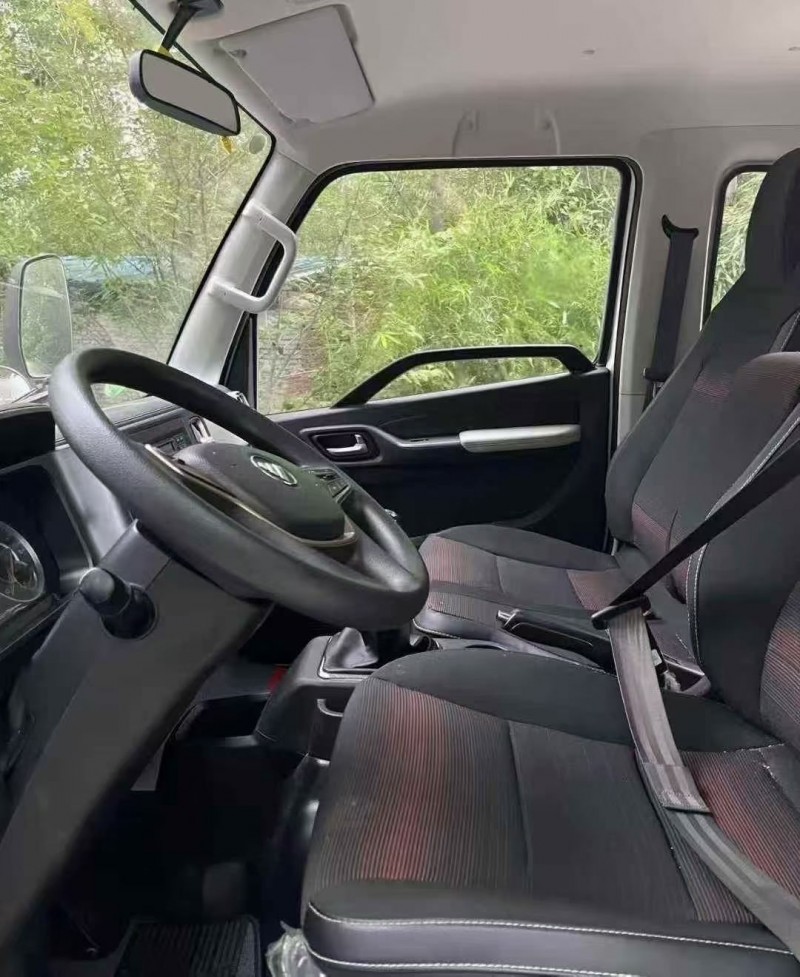 枣庄25年福田奥铃6