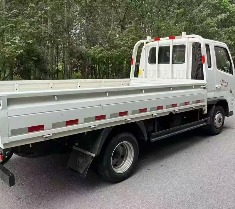 枣庄25年福田奥铃8