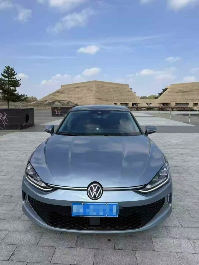 赤峰22年大众凌渡1