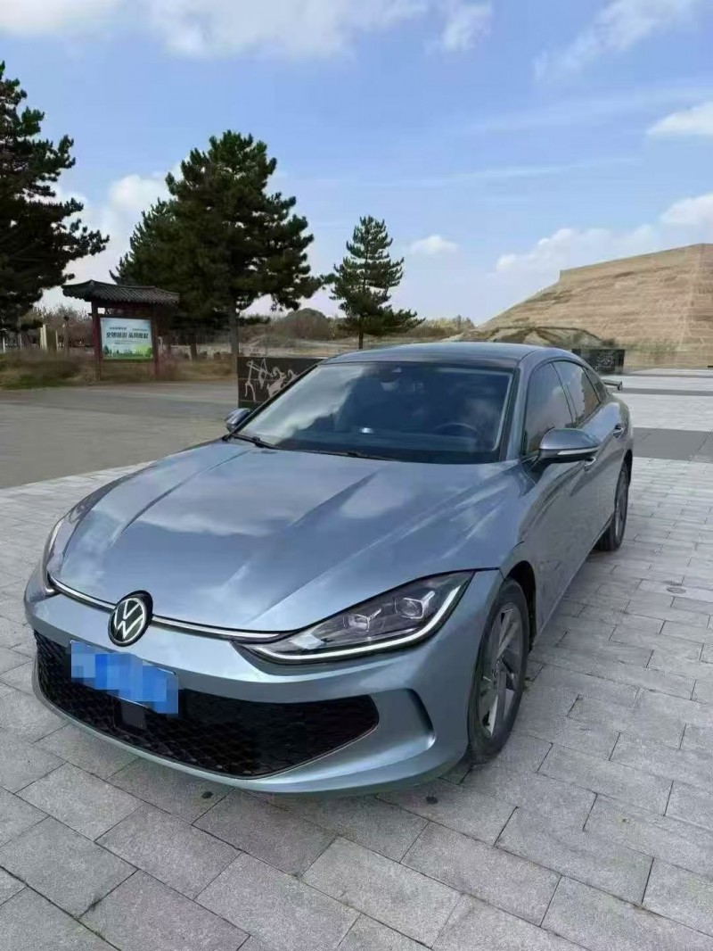 赤峰22年大众凌渡2