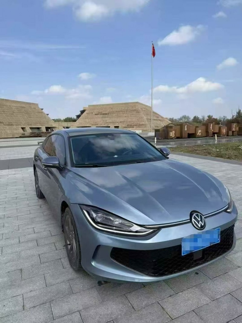 赤峰22年大众凌渡3