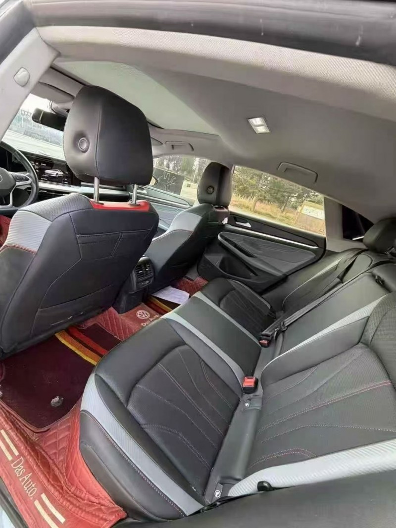 赤峰22年大众凌渡4