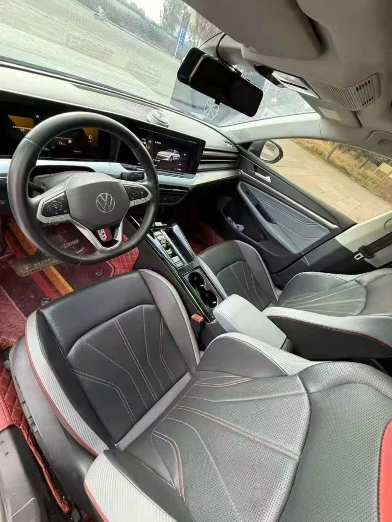 赤峰22年大众凌渡5