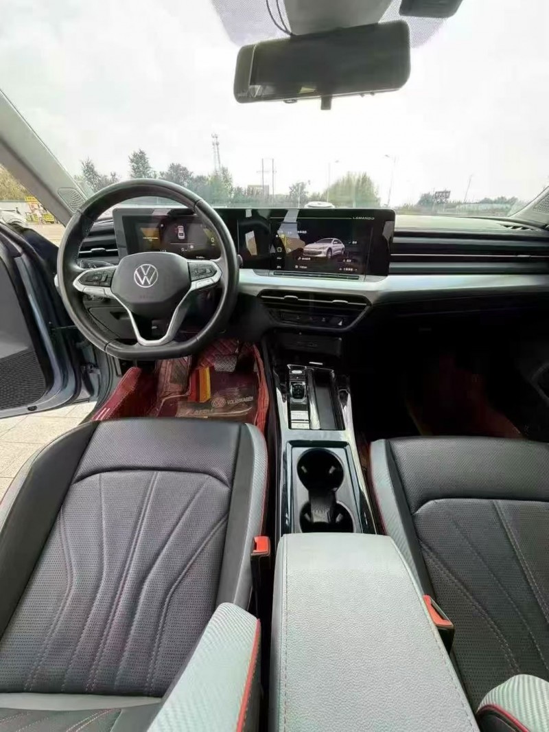 赤峰22年大众凌渡6