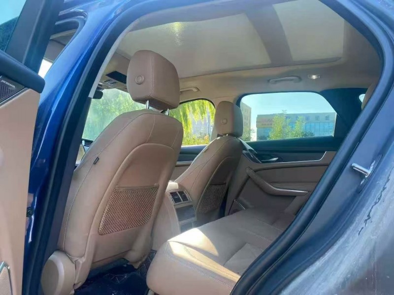 青岛22年捷豹F-PACE6