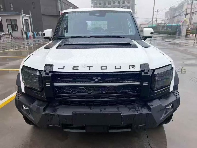 邢台25年奇瑞捷途1