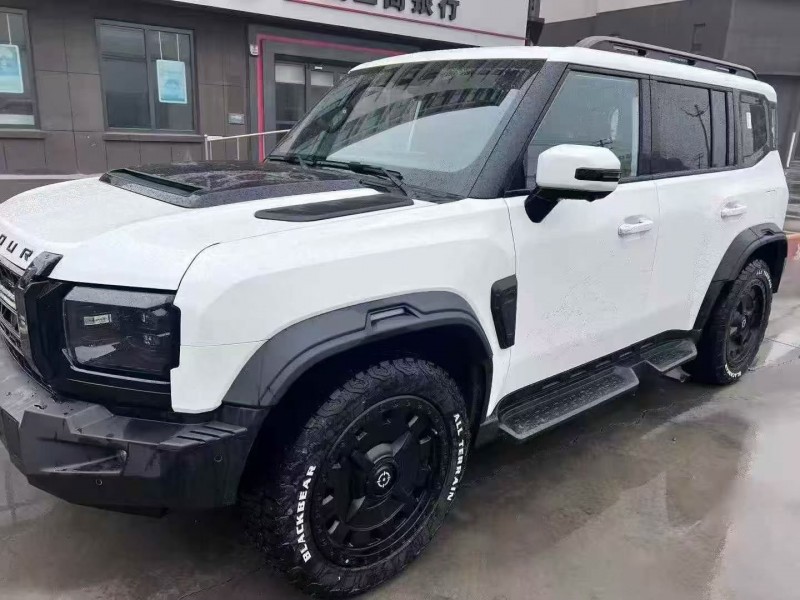 邢台25年奇瑞捷途3