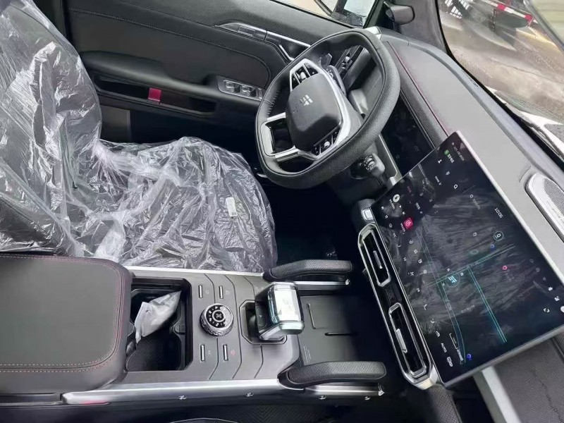 邢台25年奇瑞捷途4