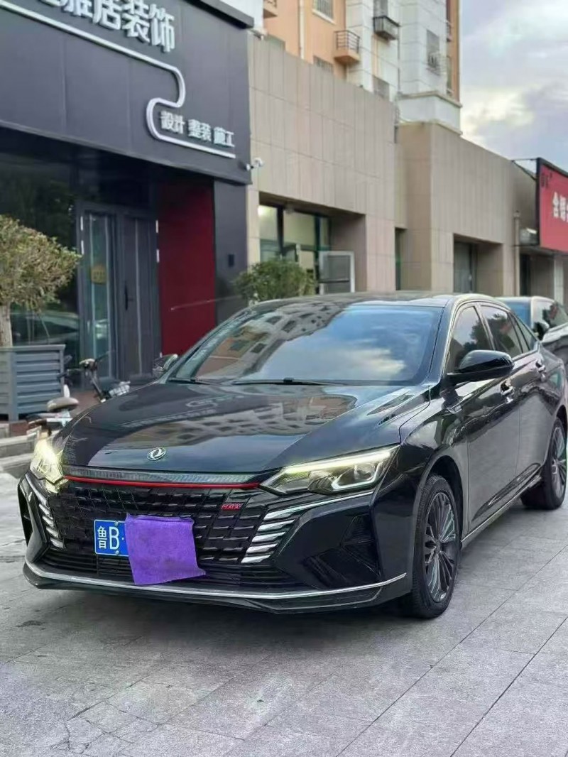 东营23年东风奕炫2