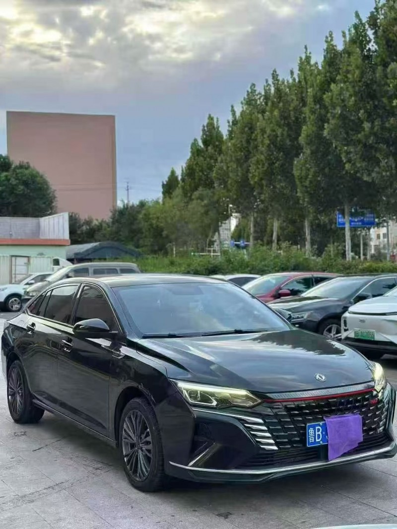 东营23年东风奕炫3