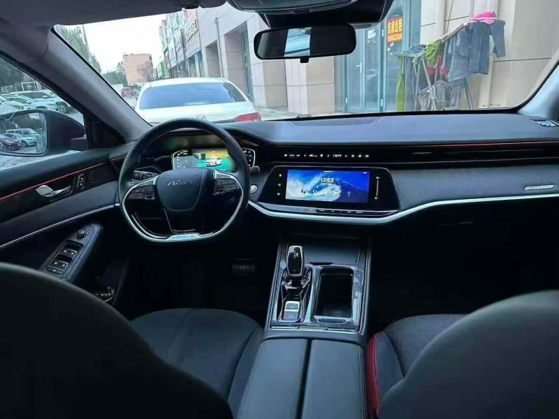 东营23年东风奕炫4