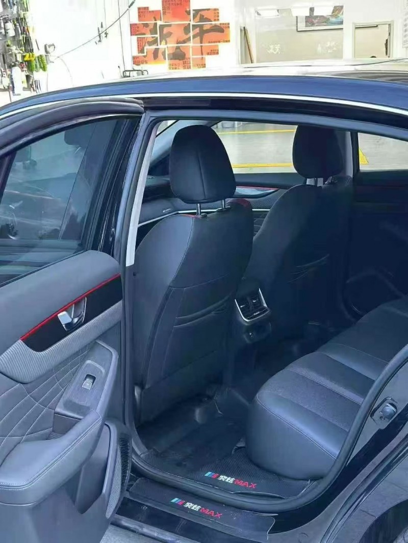 东营23年东风奕炫5