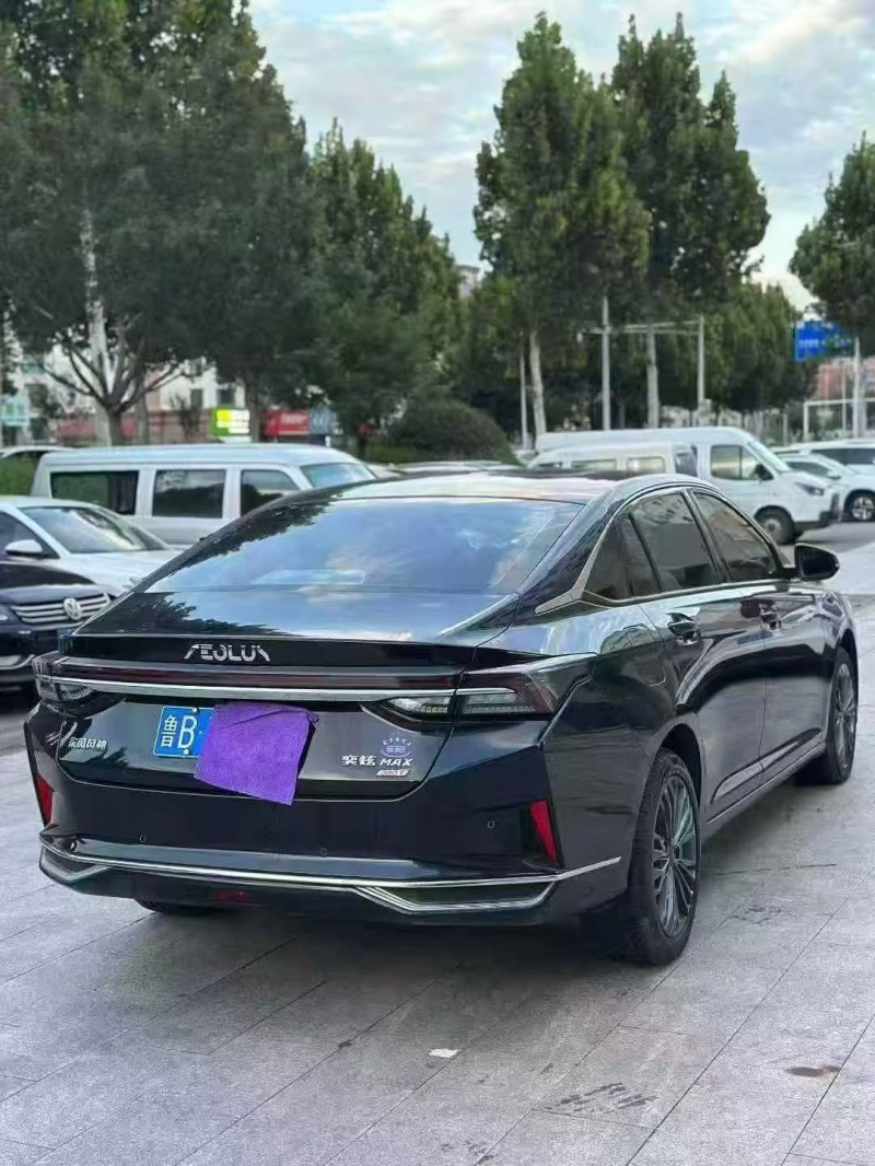 东营23年东风奕炫9