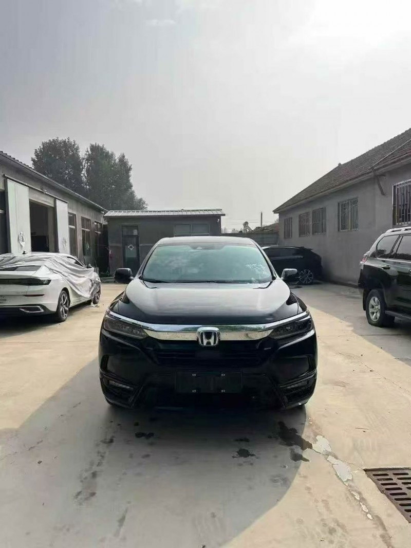 枣庄23年本田皓影1