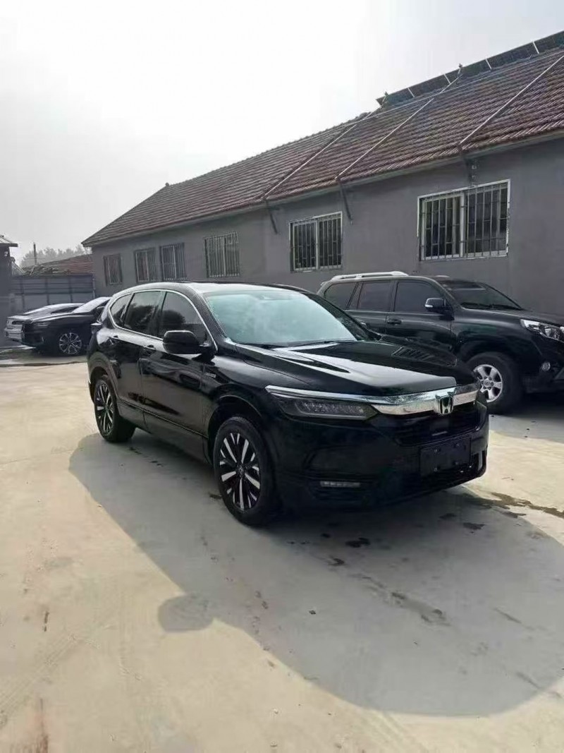 枣庄23年本田皓影2