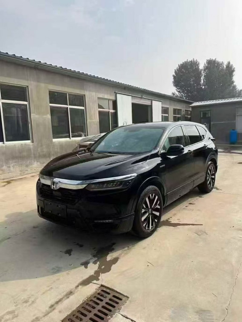 枣庄23年本田皓影3