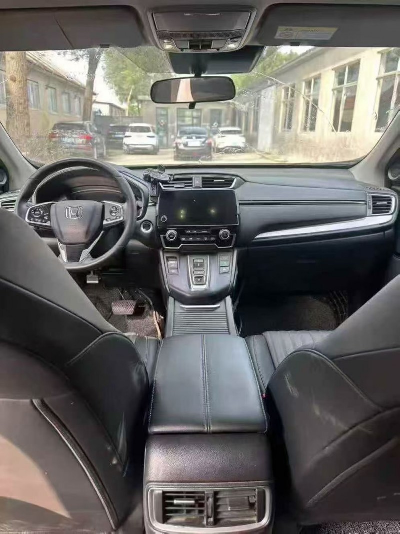 枣庄23年本田皓影4