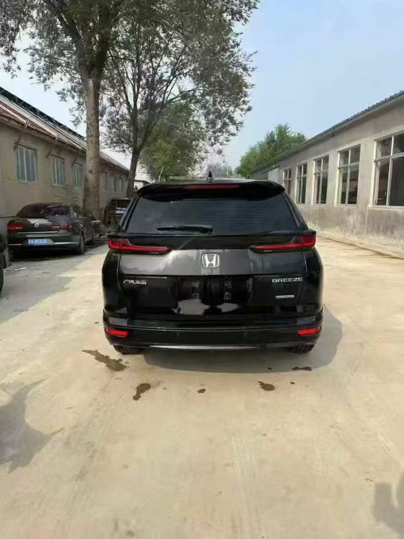 枣庄23年本田皓影8