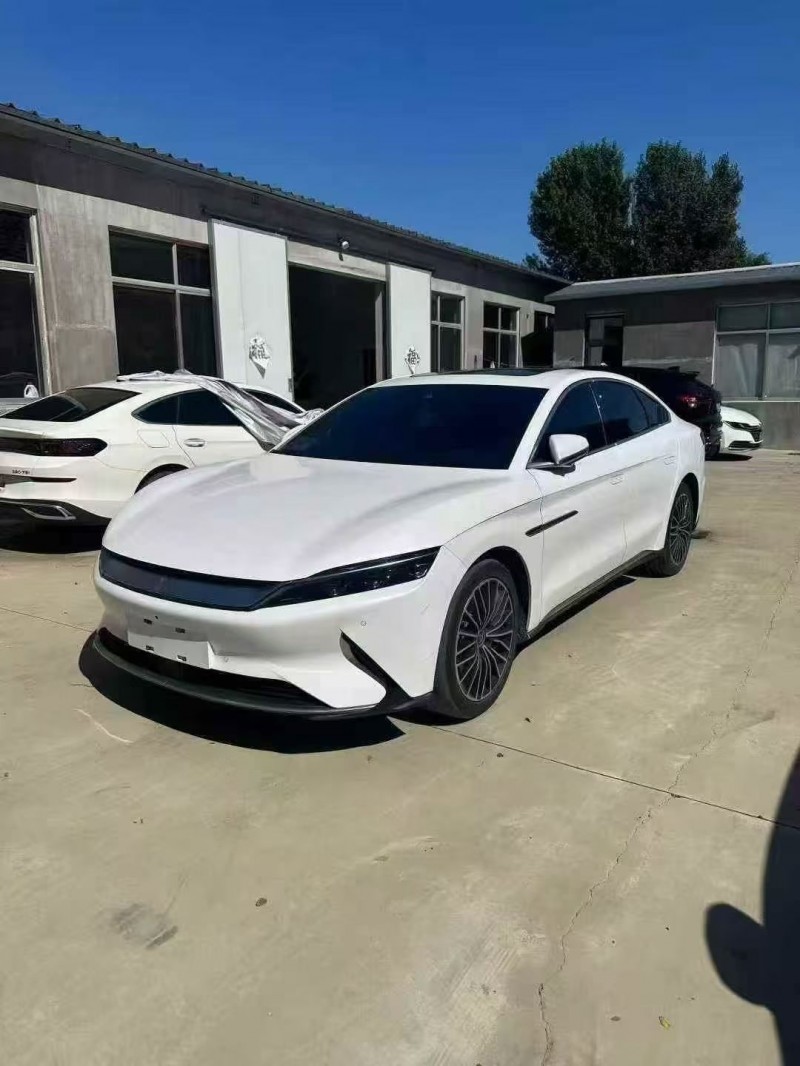 枣庄23年比亚迪汉3