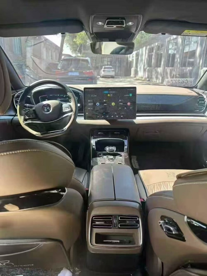 枣庄23年比亚迪汉4