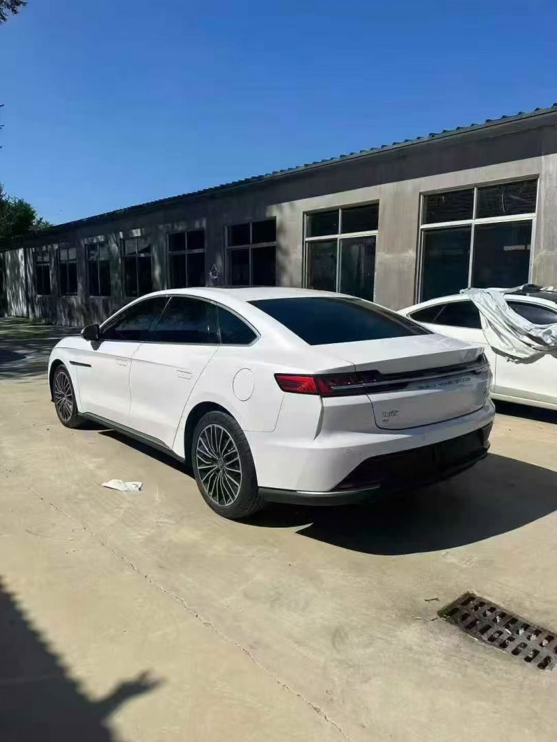 枣庄23年比亚迪汉7