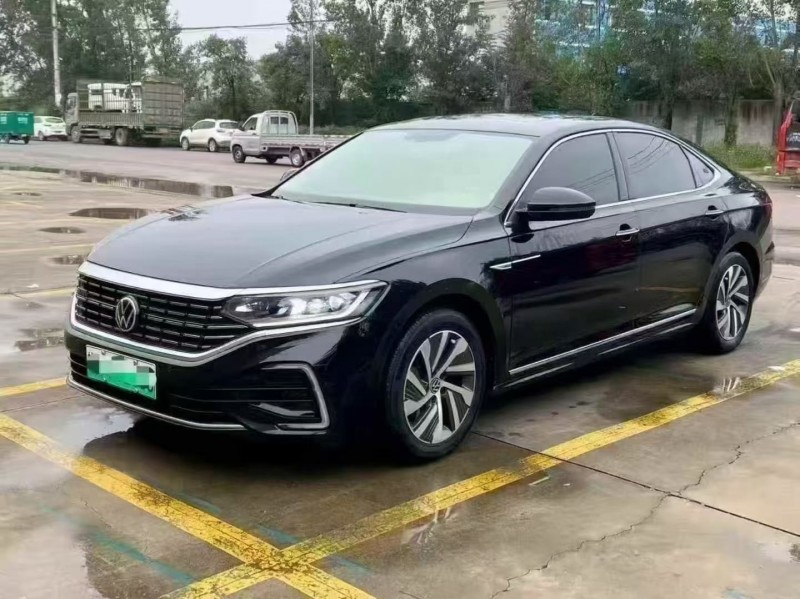 菏泽22年大众帕萨特3