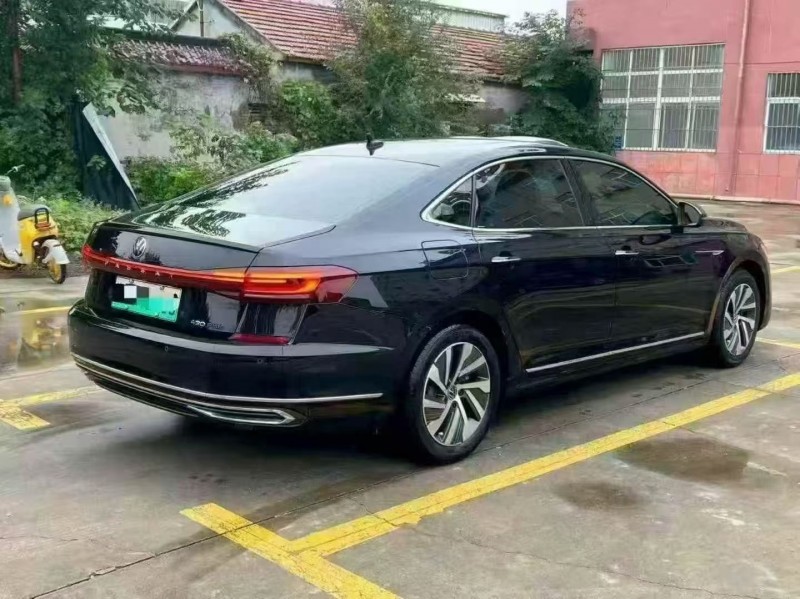 菏泽22年大众帕萨特7