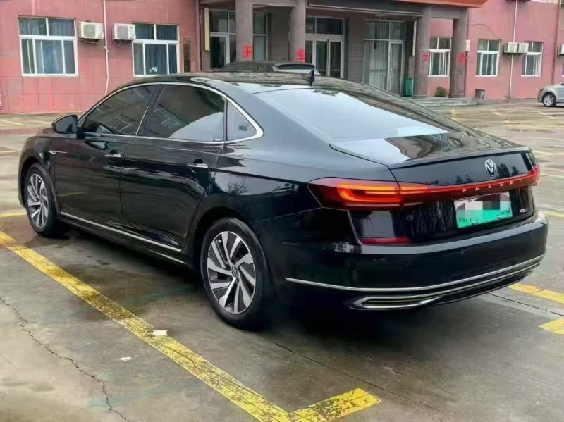 菏泽22年大众帕萨特8