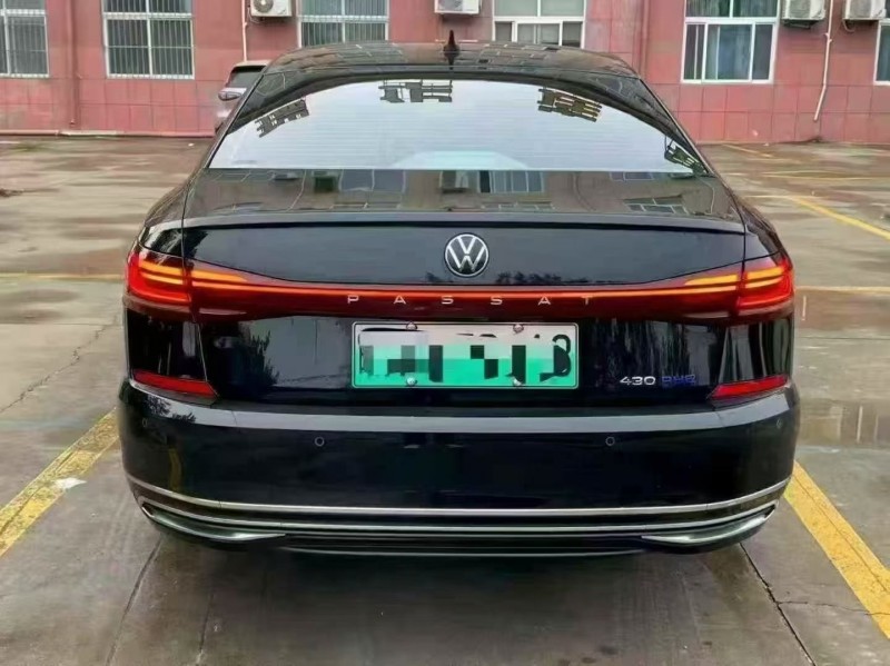 菏泽22年大众帕萨特9