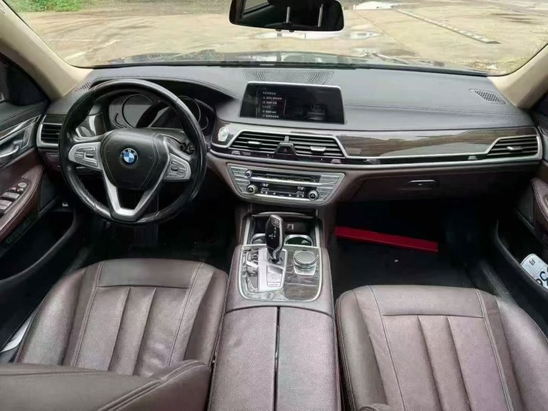 菏泽19年宝马7系6