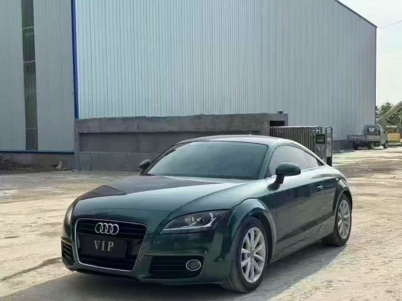 菏泽12年奥迪TT2