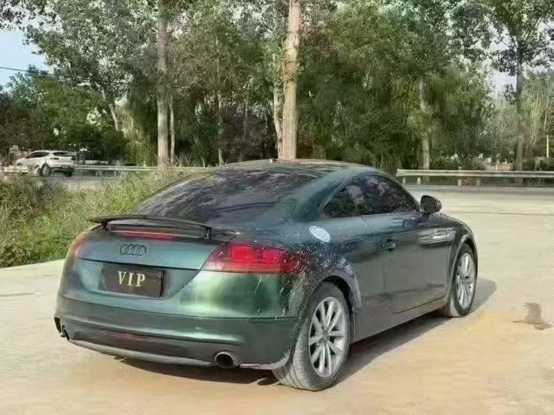 菏泽12年奥迪TT8