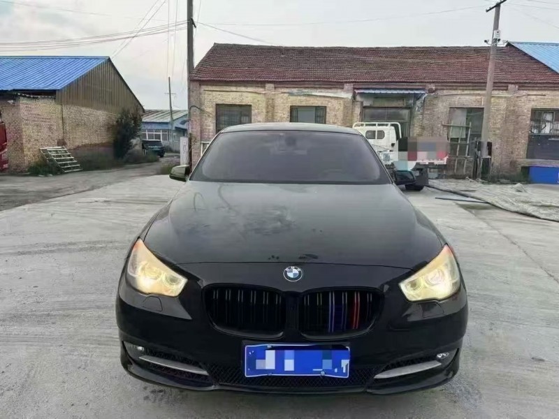 菏泽12年宝马5系1