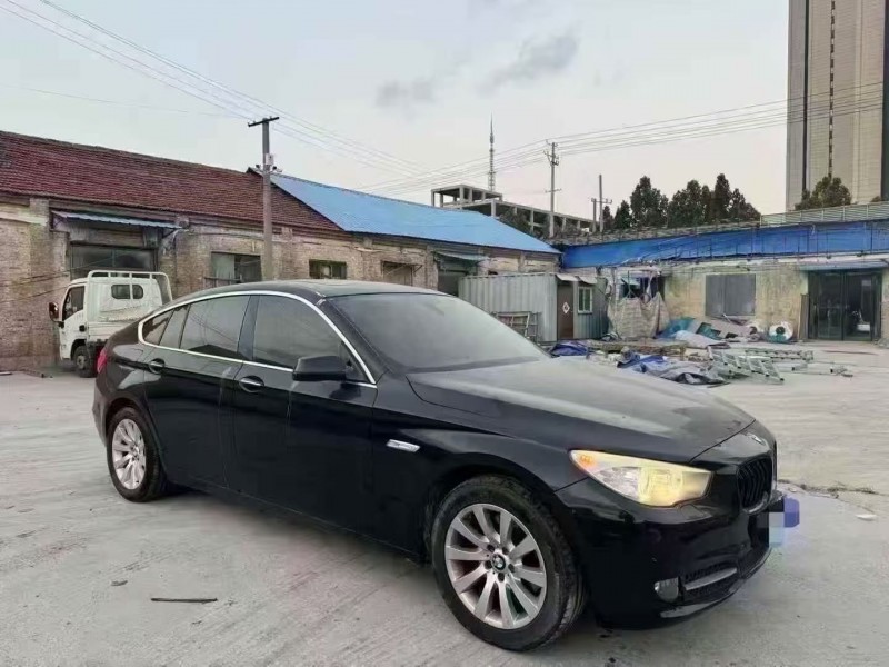 菏泽12年宝马5系2