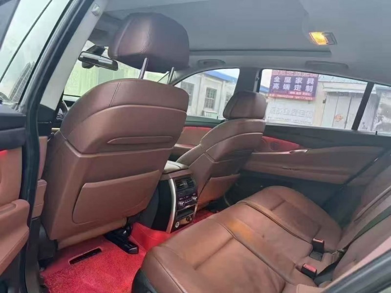 菏泽12年宝马5系5