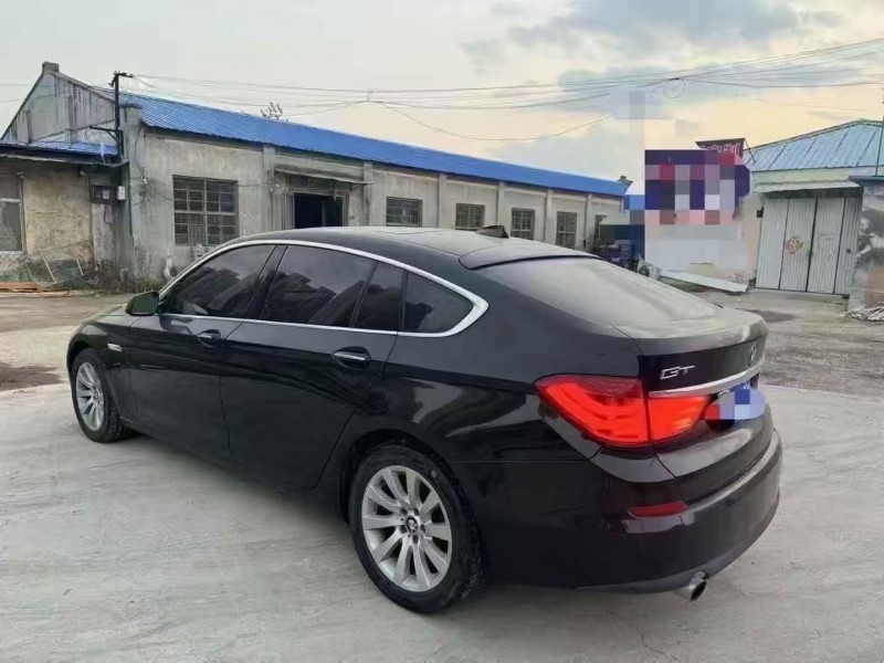 菏泽12年宝马5系8