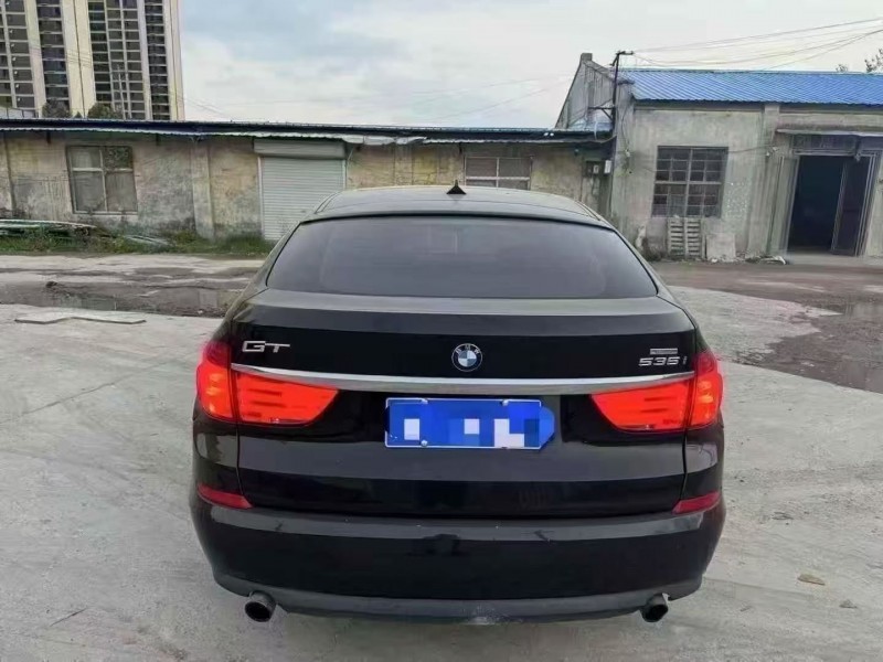 菏泽12年宝马5系9