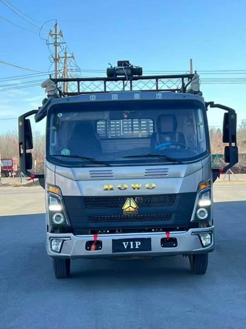 潍坊24年卡车系列重汽豪沃1